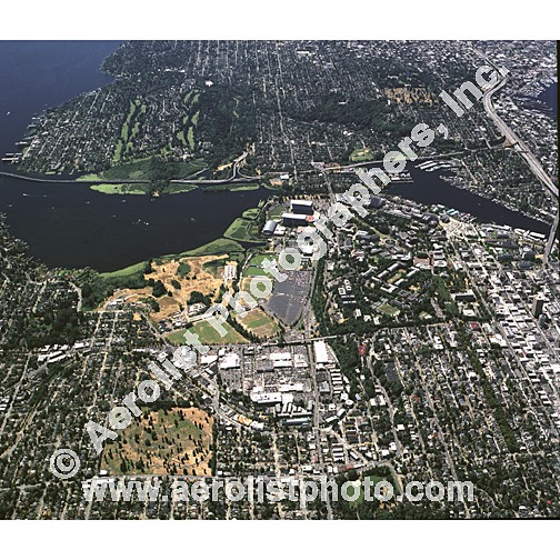 Seattle - University / Fremont / Wallingford 2003 