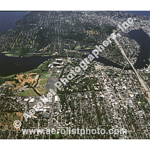 Seattle - University / Fremont / Wallingford 2003 