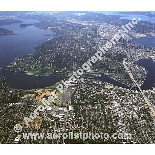Seattle - University / Fremont / Wallingford 2003 