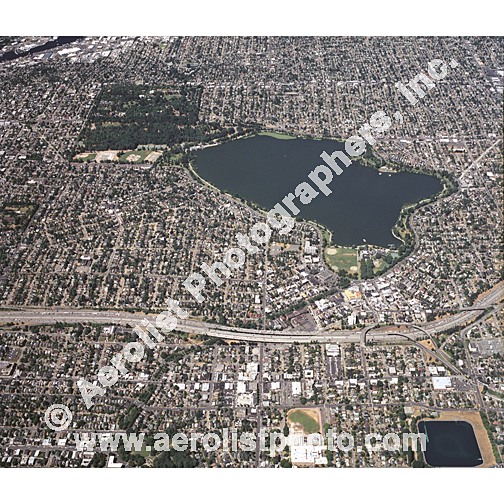 Seattle - University / Fremont / Wallingford 2003 