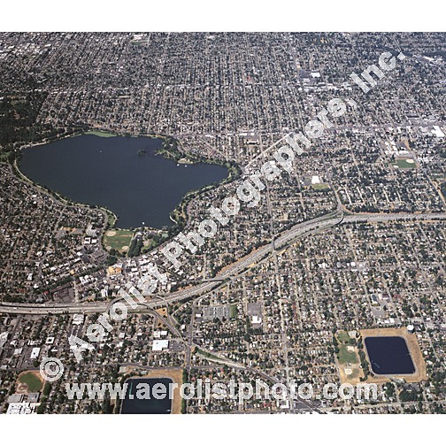 Seattle - University / Fremont / Wallingford 2003 