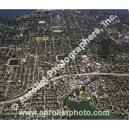 Seattle - University / Fremont / Wallingford 2003 