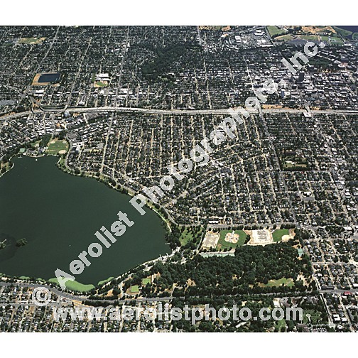 Seattle - University / Fremont / Wallingford 2003 
