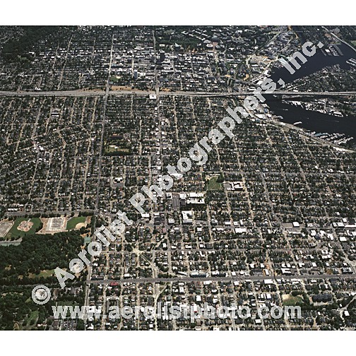 Seattle - University / Fremont / Wallingford 2003 