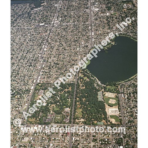 Seattle - University / Fremont / Wallingford 2003 