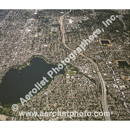 Seattle - University / Fremont / Wallingford 2003 