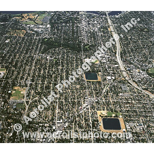 Seattle - University / Fremont / Wallingford 2003 