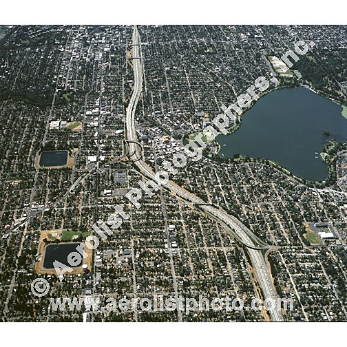 Seattle - University / Fremont / Wallingford 2003 