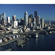 Seattle Downtown 2003