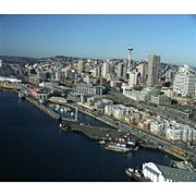 Seattle Downtown 2003