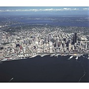 Seattle Downtown 2003