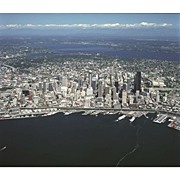 Seattle Downtown 2003