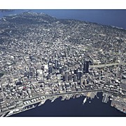 Seattle Downtown 2003