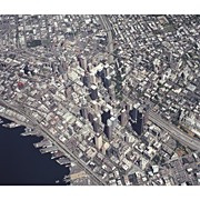 Seattle Downtown 2003