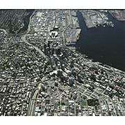 Seattle Downtown 2003