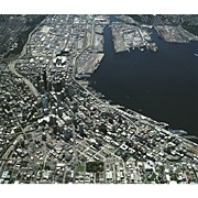 Seattle Downtown 2003