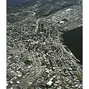 Seattle Downtown 2003