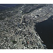 Seattle Downtown 2003