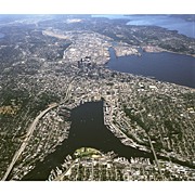 Seattle - University / Fremont / Wallingford 2003 