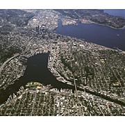 Seattle - University / Fremont / Wallingford 2003 
