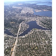 Seattle - University / Fremont / Wallingford 2003 