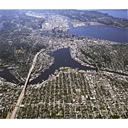 Seattle - University / Fremont / Wallingford 2003 