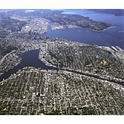 Seattle - University / Fremont / Wallingford 2003 
