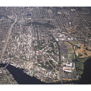 Seattle - University / Fremont / Wallingford 2003 