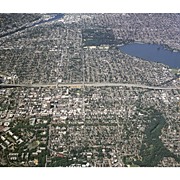 Seattle - University / Fremont / Wallingford 2003 