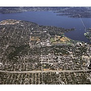 Seattle - University / Fremont / Wallingford 2003 