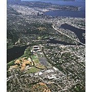 Seattle - University / Fremont / Wallingford 2003 