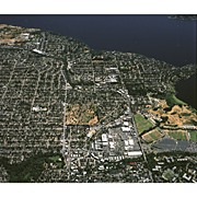 Seattle - University / Fremont / Wallingford 2003 