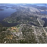 Seattle - University / Fremont / Wallingford 2003 