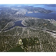Seattle - University / Fremont / Wallingford 2003 