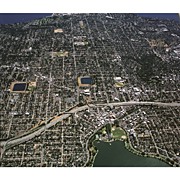 Seattle - University / Fremont / Wallingford 2003 