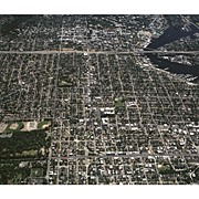 Seattle - University / Fremont / Wallingford 2003 