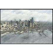 Seattle - Downtown 2004