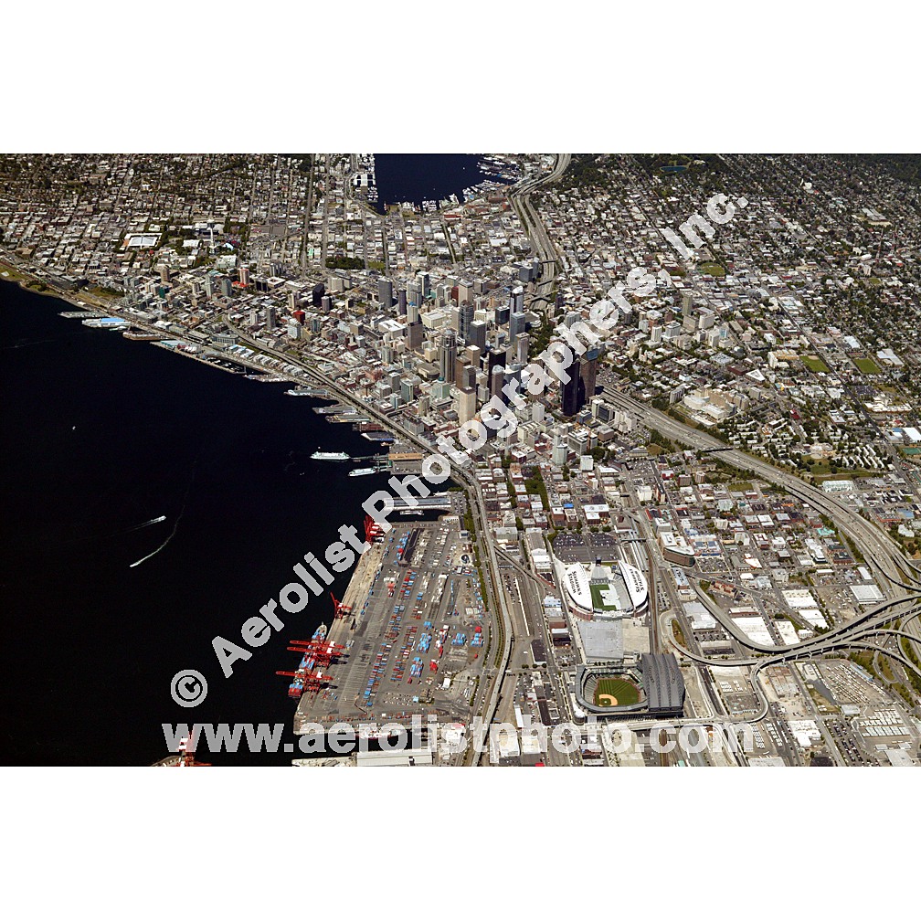 Seattle - Stadiums/Spokane ST 2004