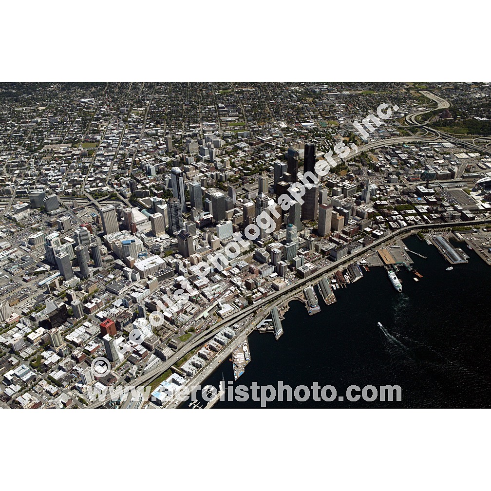 Seattle - Downtown 2004