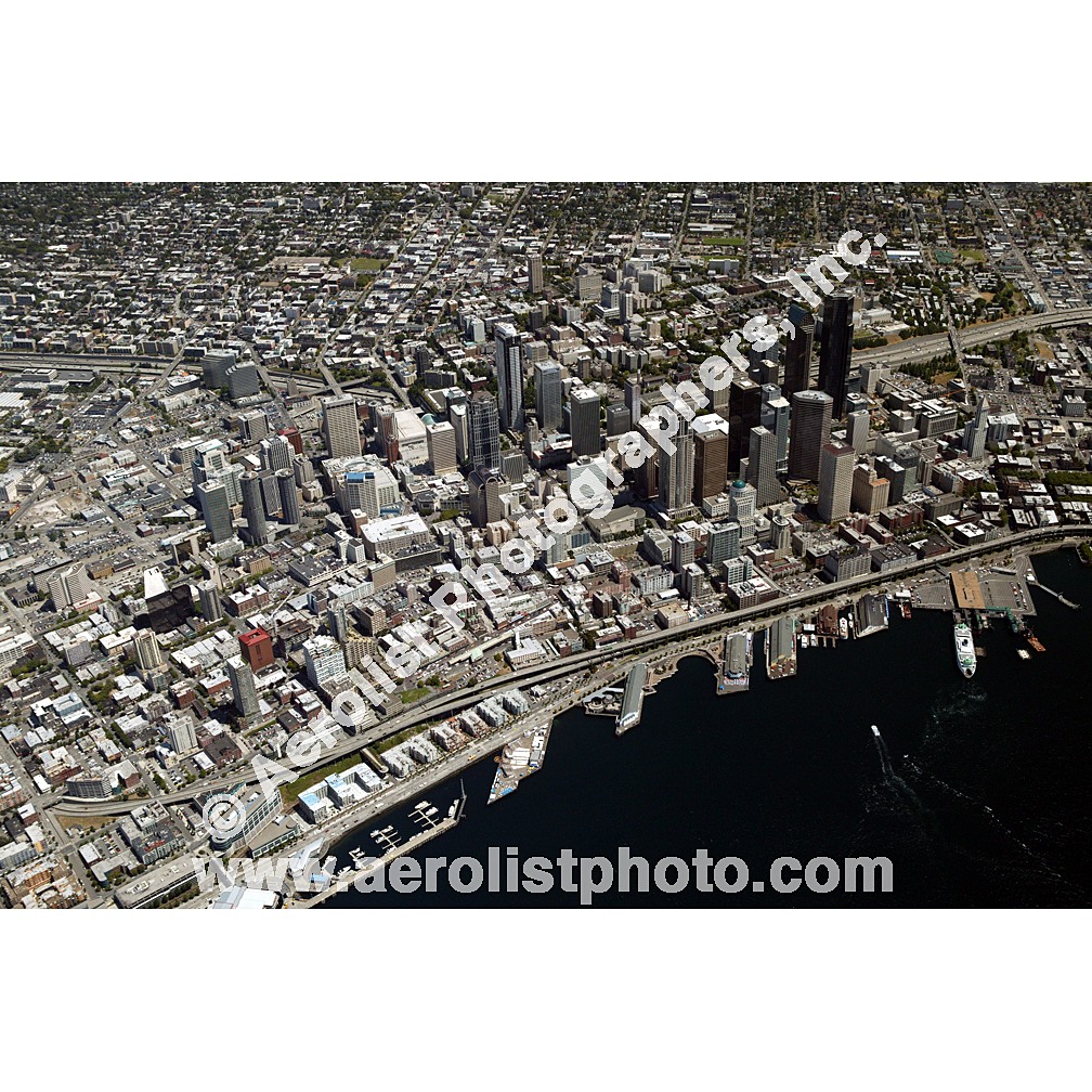 Seattle - Downtown 2004