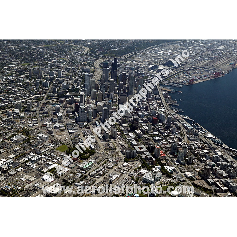 Seattle - Downtown 2004