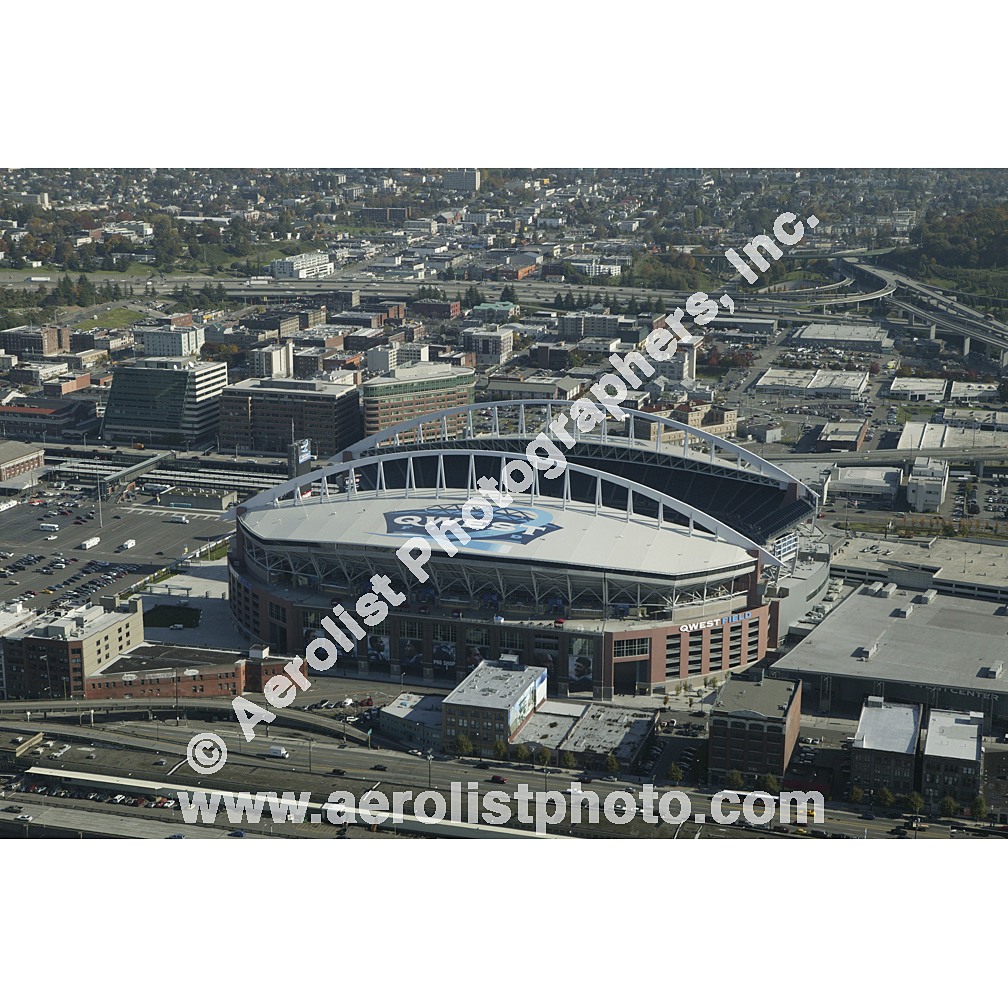 Seattle - Stadiums/Spokane ST 2004