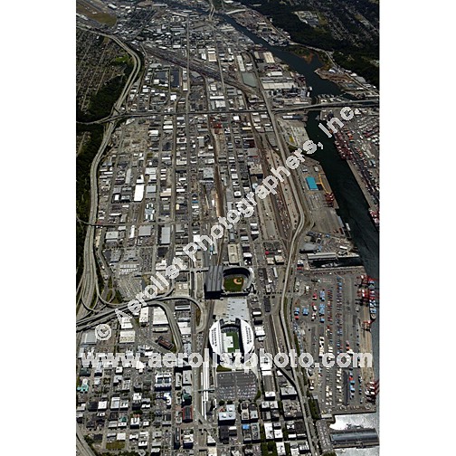 Seattle - Stadiums/Spokane ST 2004