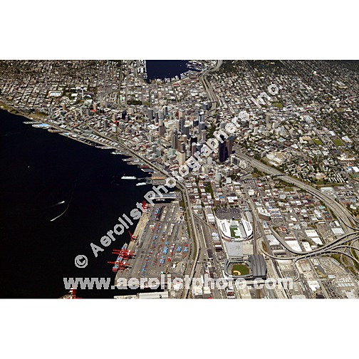 Seattle - Stadiums/Spokane ST 2004