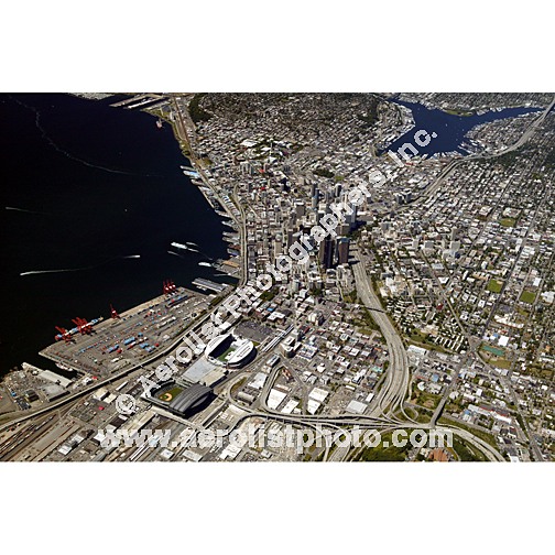 Seattle - Stadiums/Spokane ST 2004