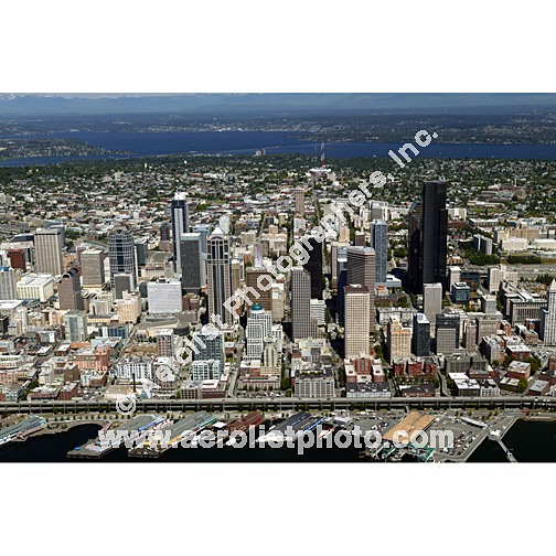 Seattle - Downtown 2004