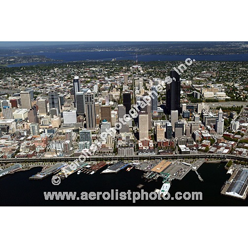 Seattle - Downtown 2004