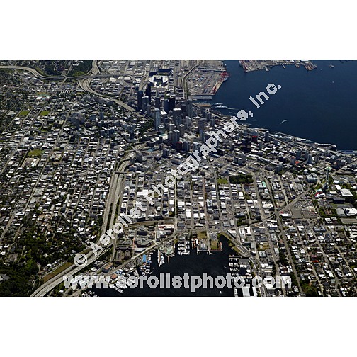 Seattle - Lake Union 2004