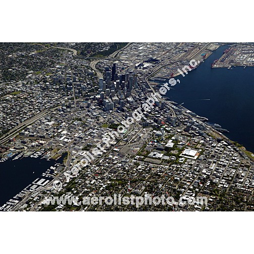 Seattle - Lake Union 2004