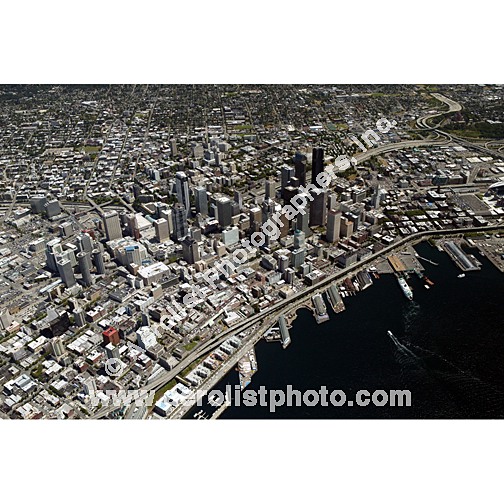 Seattle - Downtown 2004